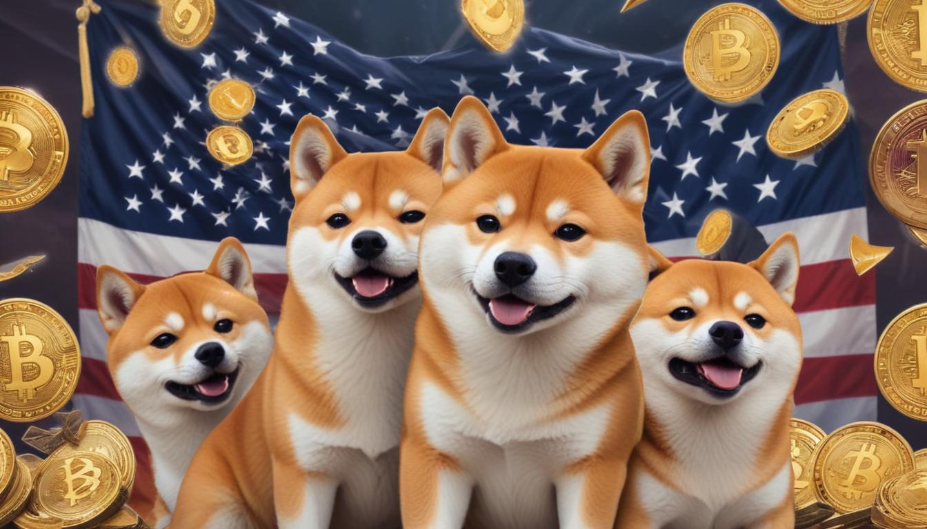 US Govt's SHOCKING FTX Crypto Seizure: Shiba Inu, Ethereum & Billions! 🤑 | Cryptodamus.io