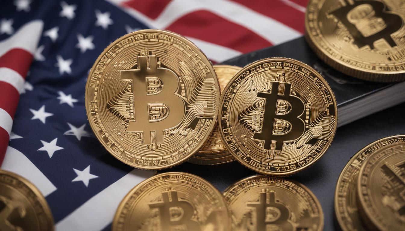 Крипторезерв США: битва федеральных и региональных стратегий! Полный анализ будущего цифровых активов. | Cryptodamus.io