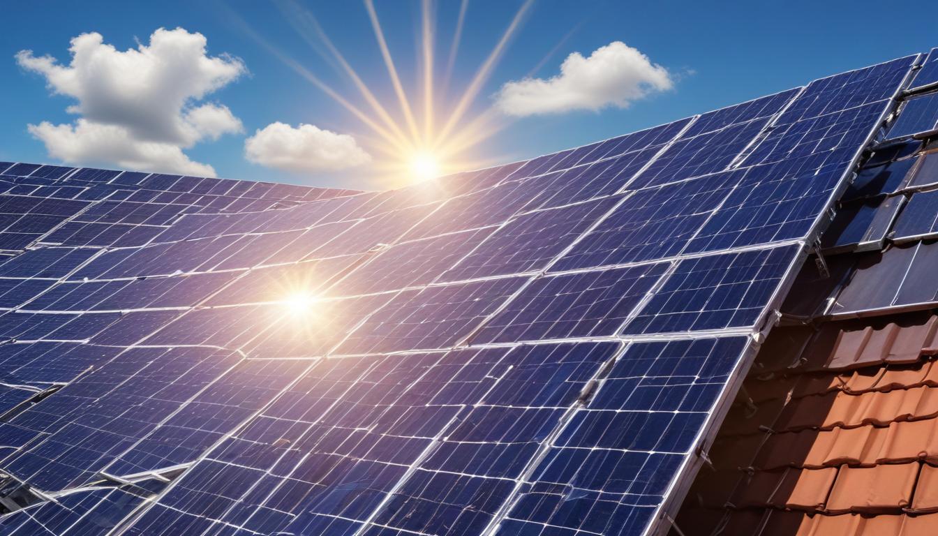 US Solar Tariffs: Crypto & Renewable Energy Markets SHOCKED! ⚡️ Impact Analysis Inside | Cryptodamus.io