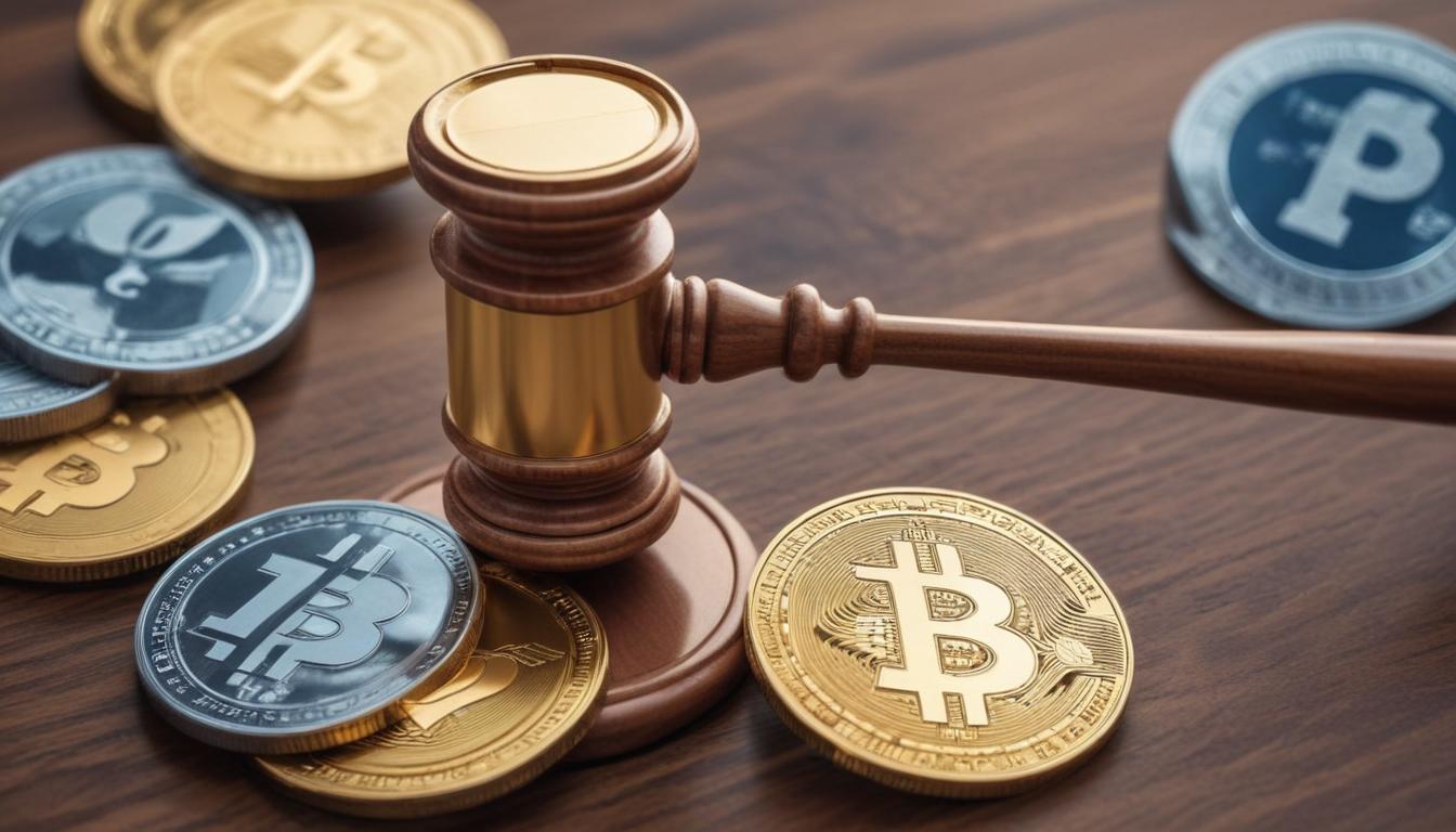 US Stablecoin Shock: Is the Crypto Market About to Explode? | Cryptodamus.io