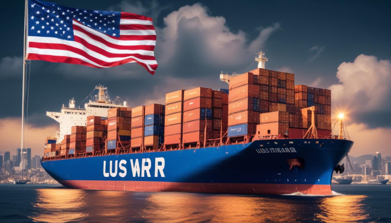 US Tariffs & Global Trade: Crypto's SHOCKING New Role! | Cryptodamus.io
