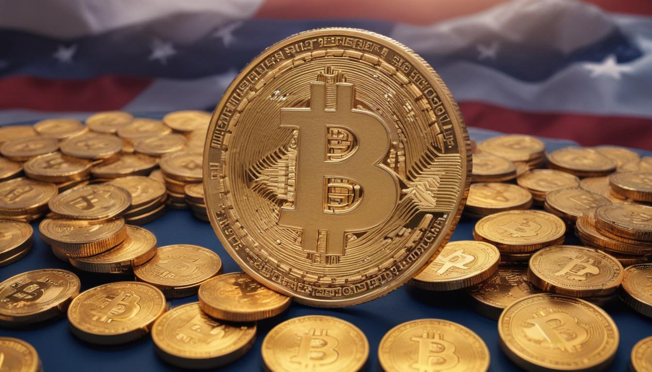 US Treasury Calls Bitcoin 'Digital Gold'! $2.3 Trillion Market Cap & Corporate Adoption Explode! | Cryptodamus.io