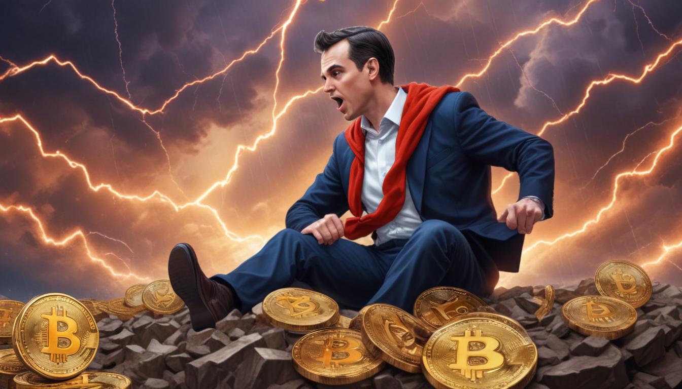 US Treasury Yields & Crypto Crash? Decode the Market Chaos! (Tariffs & Bitcoin/Ethereum) | Cryptodamus.io