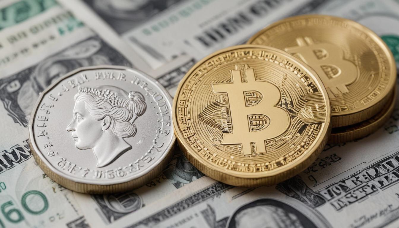 Доллар vs Крипто: как Forex влияет на ваш портфель (2024) | Cryptodamus.io