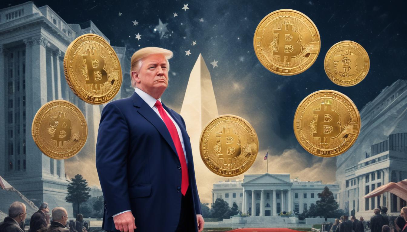 USD1 Stablecoin: Trump Link Sparks Crypto Debate! Will Politics Fuel Its Rise or Ruin? | Cryptodamus.io