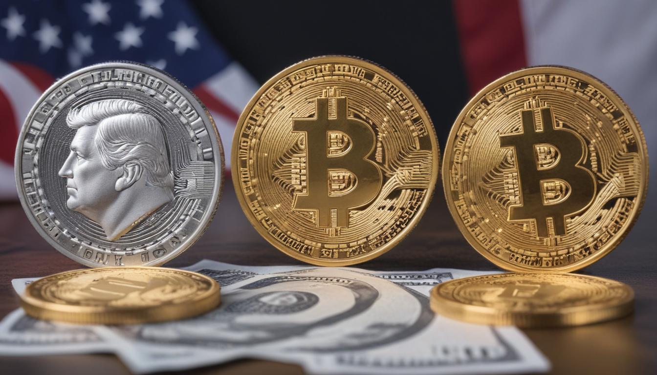 USD1 Стейблкоин: крипто-авантюра Трампа - окупится ли? Подробный анализ | Cryptodamus.io