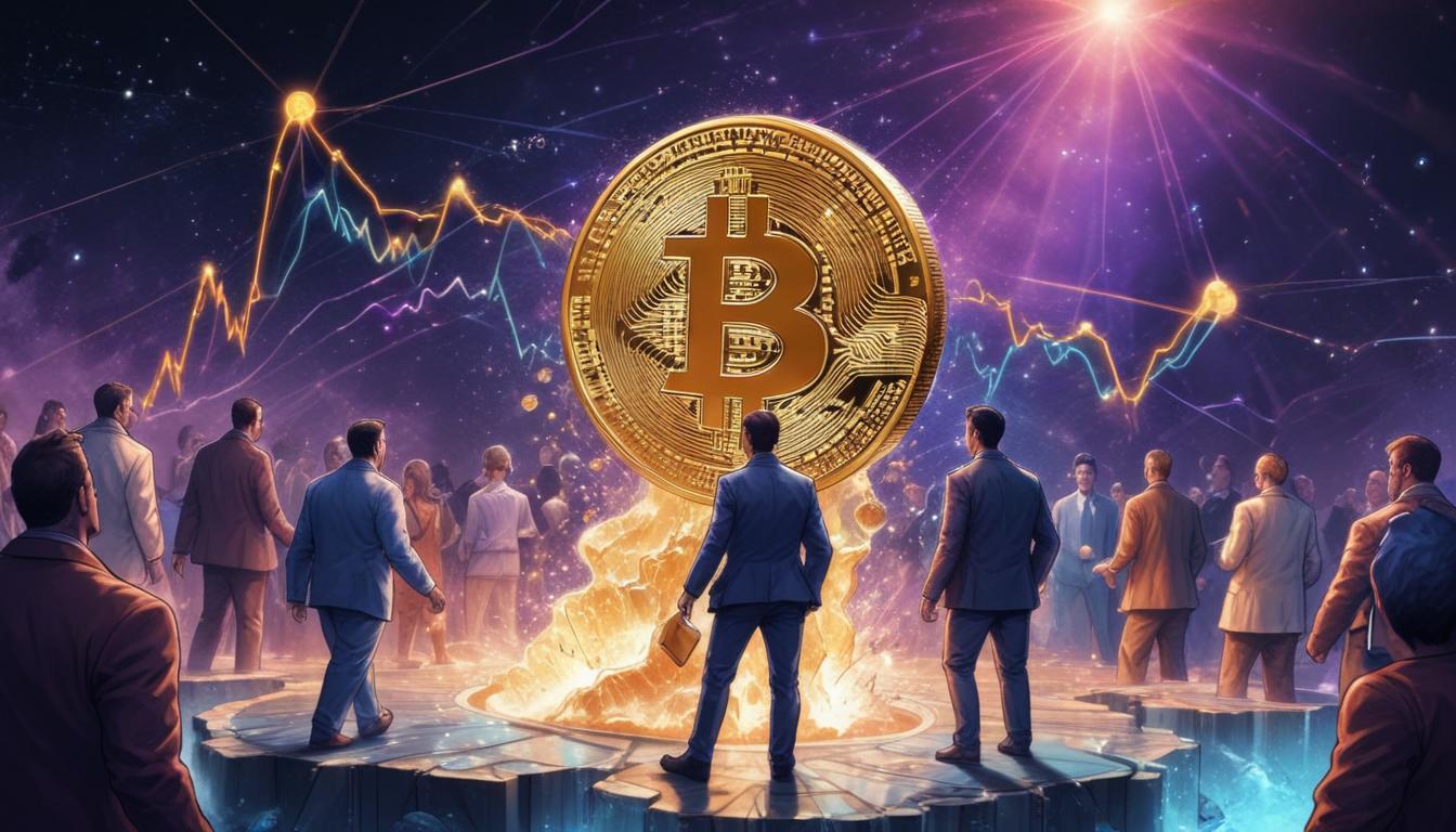 USDC's SHOCKING Surge: Is This the Crypto Market's Comeback? | Cryptodamus.io