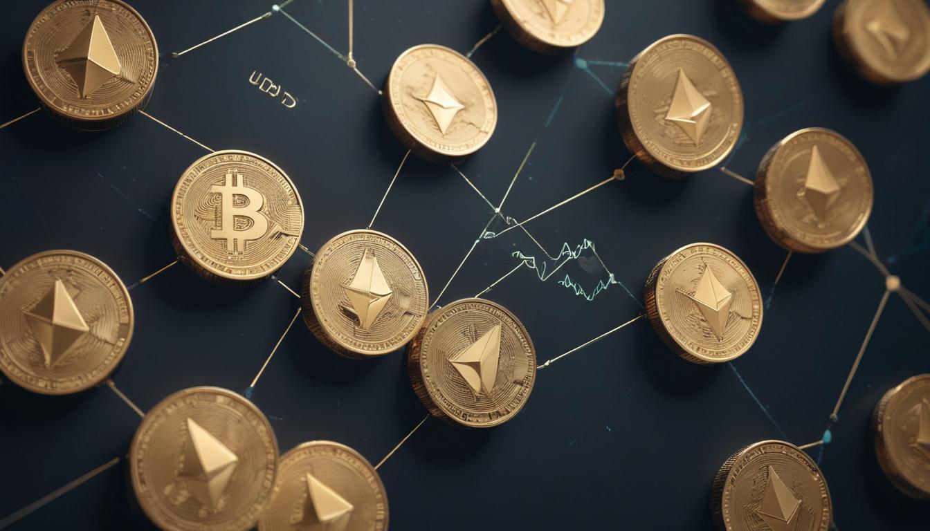 USDe: The Decentralized Stablecoin Revolutionizing DeFi - A Deep Dive! | Cryptodamus.io