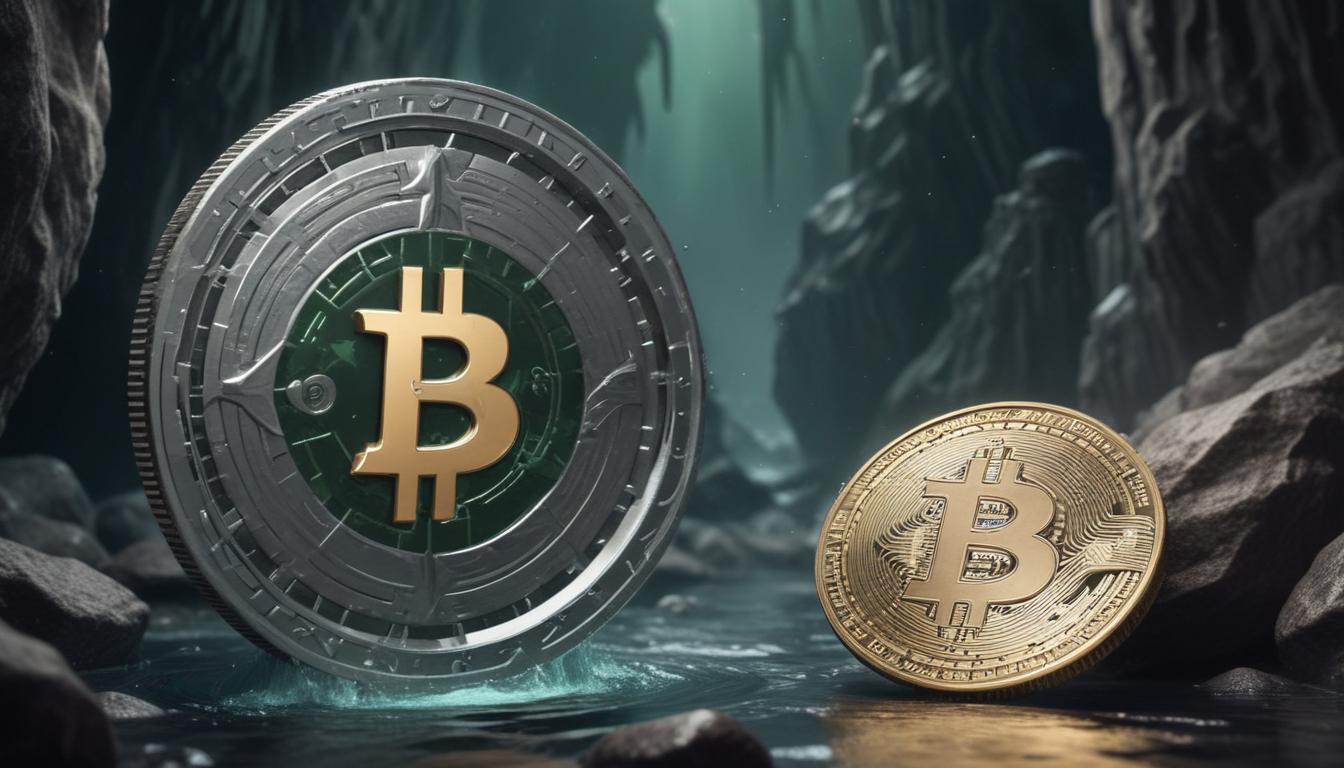 USDT Killer? New BCH Stablecoin Moria Locks $25K in Hours! 🚀 | Cryptodamus.io