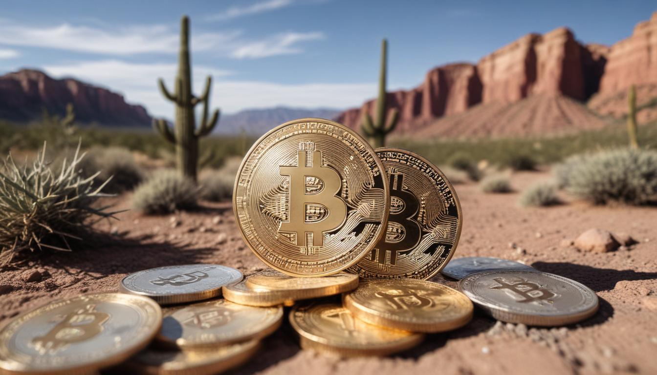 Utah & Arizona's Bitcoin Gamble: Will State Crypto Reserves Pay Off? | Cryptodamus.io