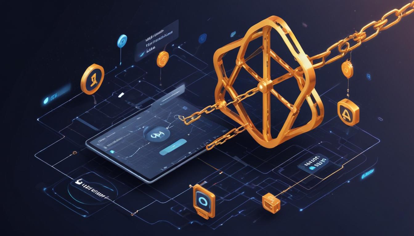 UXLINK One Chain: Пользовательская революция Web3! 🤯 | Cryptodamus.io