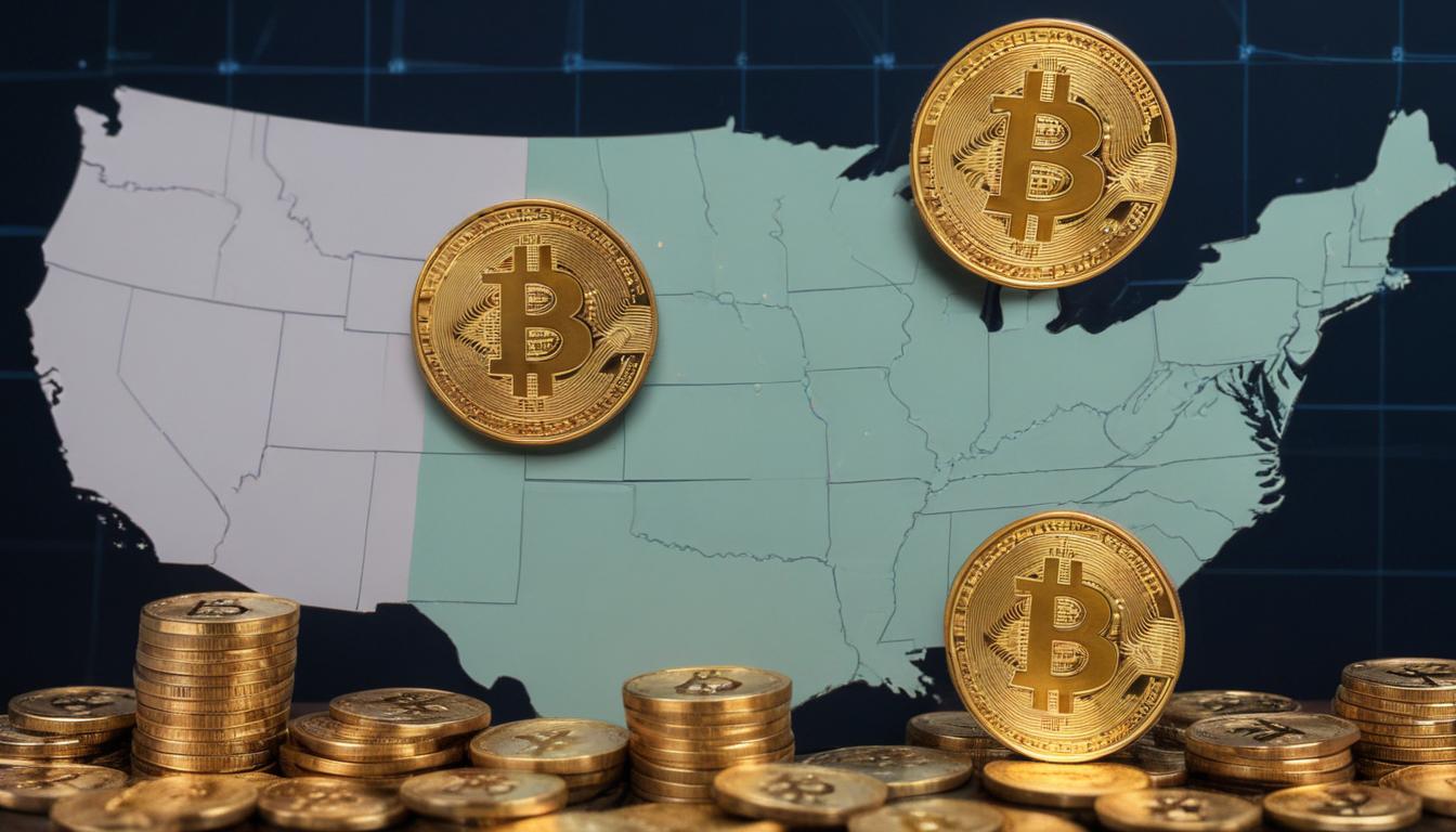 ШОКИРУЮЩИЙ отчет VanEck: Штаты США купят Bitcoin на $25 млрд?! | Cryptodamus.io