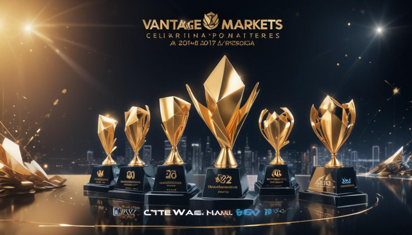 Триумф Vantage Australia в 2024: награды, партнерства и многое другое! | Cryptodamus.io