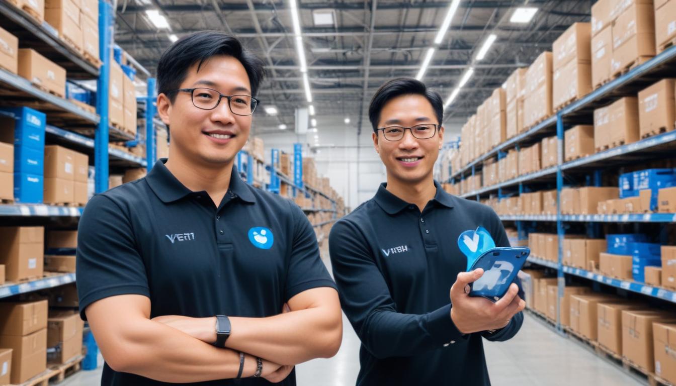 Секретный ингредиент VeChain: как стратегические партнерства меняют цепочки поставок | Cryptodamus.io