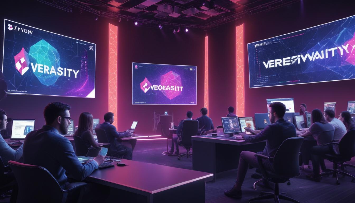 Verasity: Blockchain Revolutionizes Digital Ads & Esports! 🚀 | Cryptodamus.io