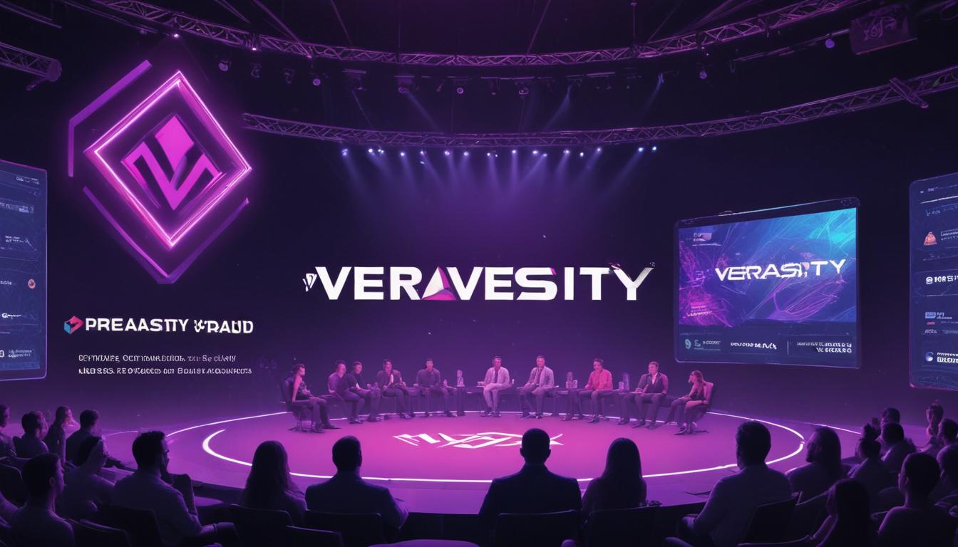 Verasity's Ad Tech Revolution: Unveiling $VRA's Blockchain Vision for 2025! | Cryptodamus.io
