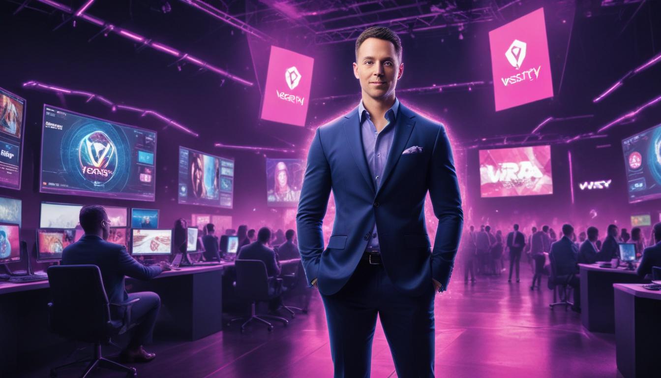 Verasity's PoV: Ad Fraud's Nemesis & VRA's Explosive Potential! | Cryptodamus.io