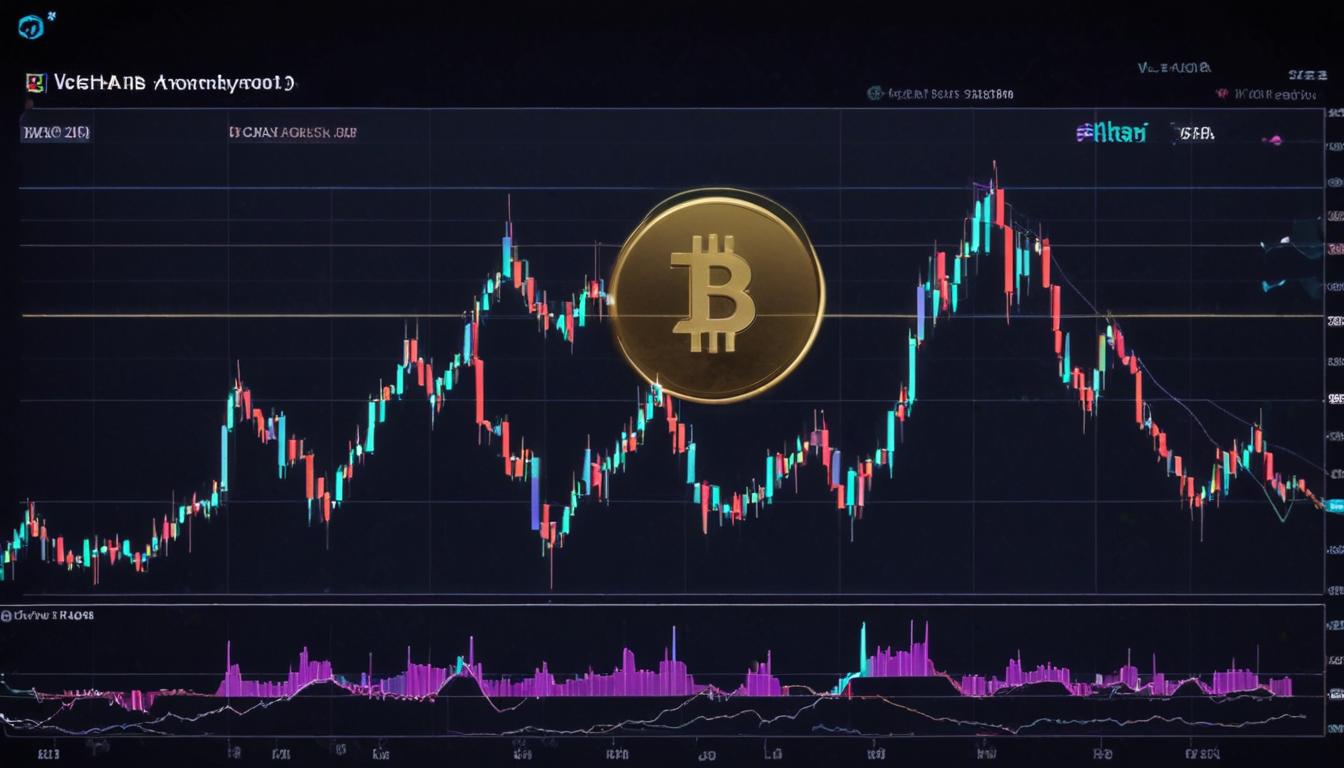 ШОК по VET & IOTA: Отскок неизбежен? Экспертный анализ! | Cryptodamus.io
