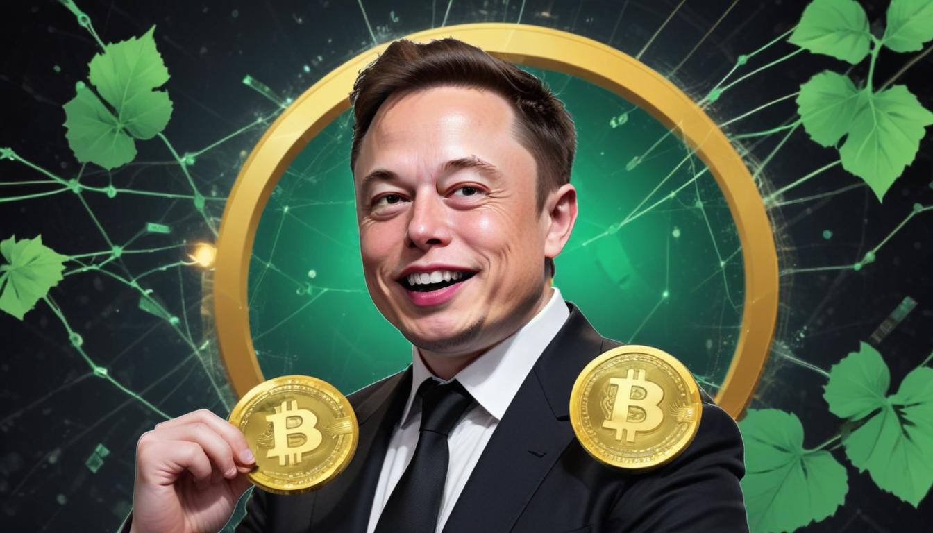 Vine Coin ВЗЛЕТЕЛ на 60%! Листинг на Binance и хайп вокруг Илона Маска! | Cryptodamus.io