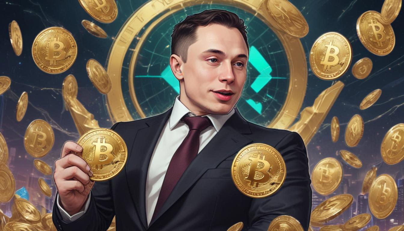 ШОК Vinecoin: Объявление Руса Юсупова в X и безумие мемкоинов! | Cryptodamus.io
