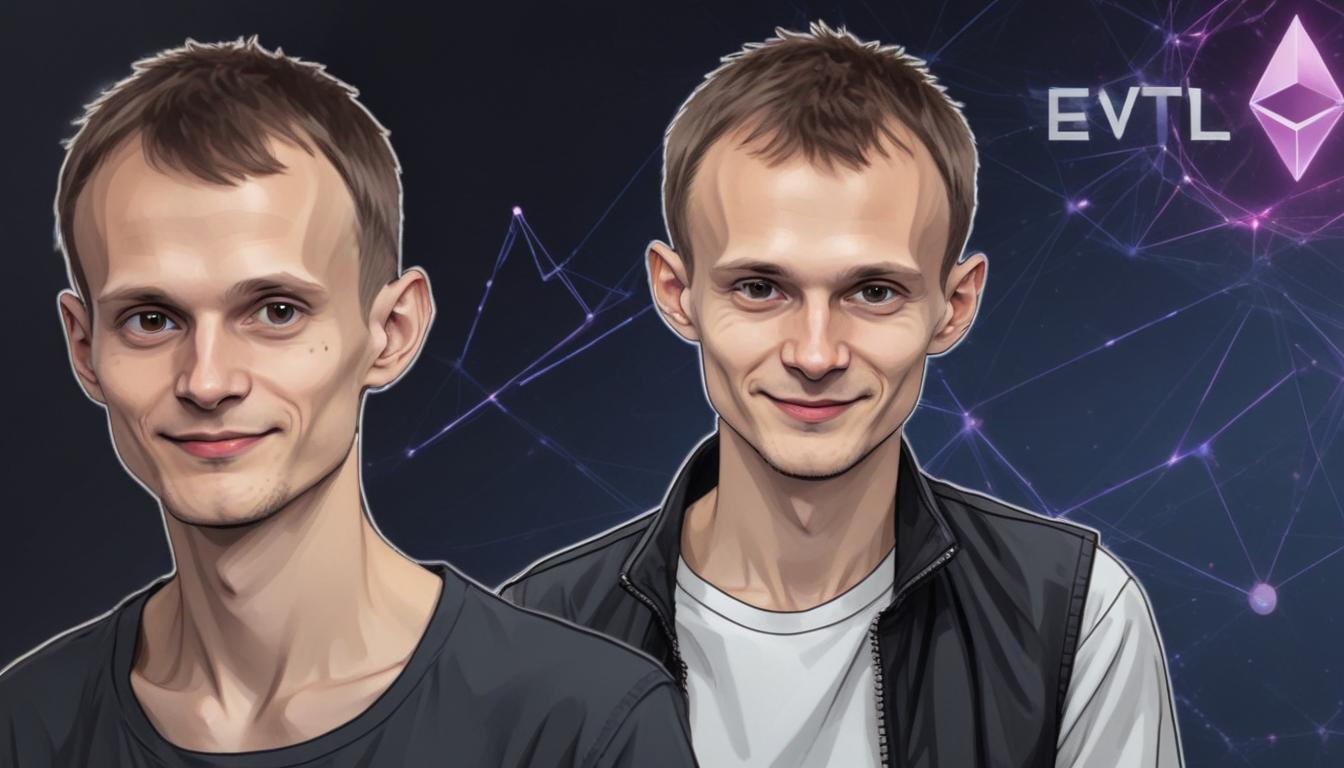 Революция Виталика Бутерина: RISC-V преобразит Ethereum? | Cryptodamus.io