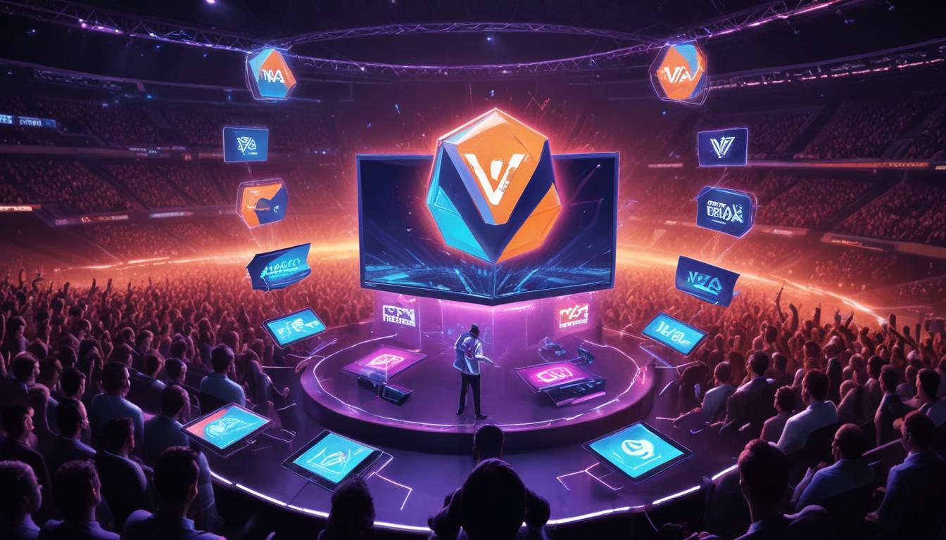 VRA Token Explodes: Ad Fraud Killer & Esports Champ! 🚀 | Cryptodamus.io