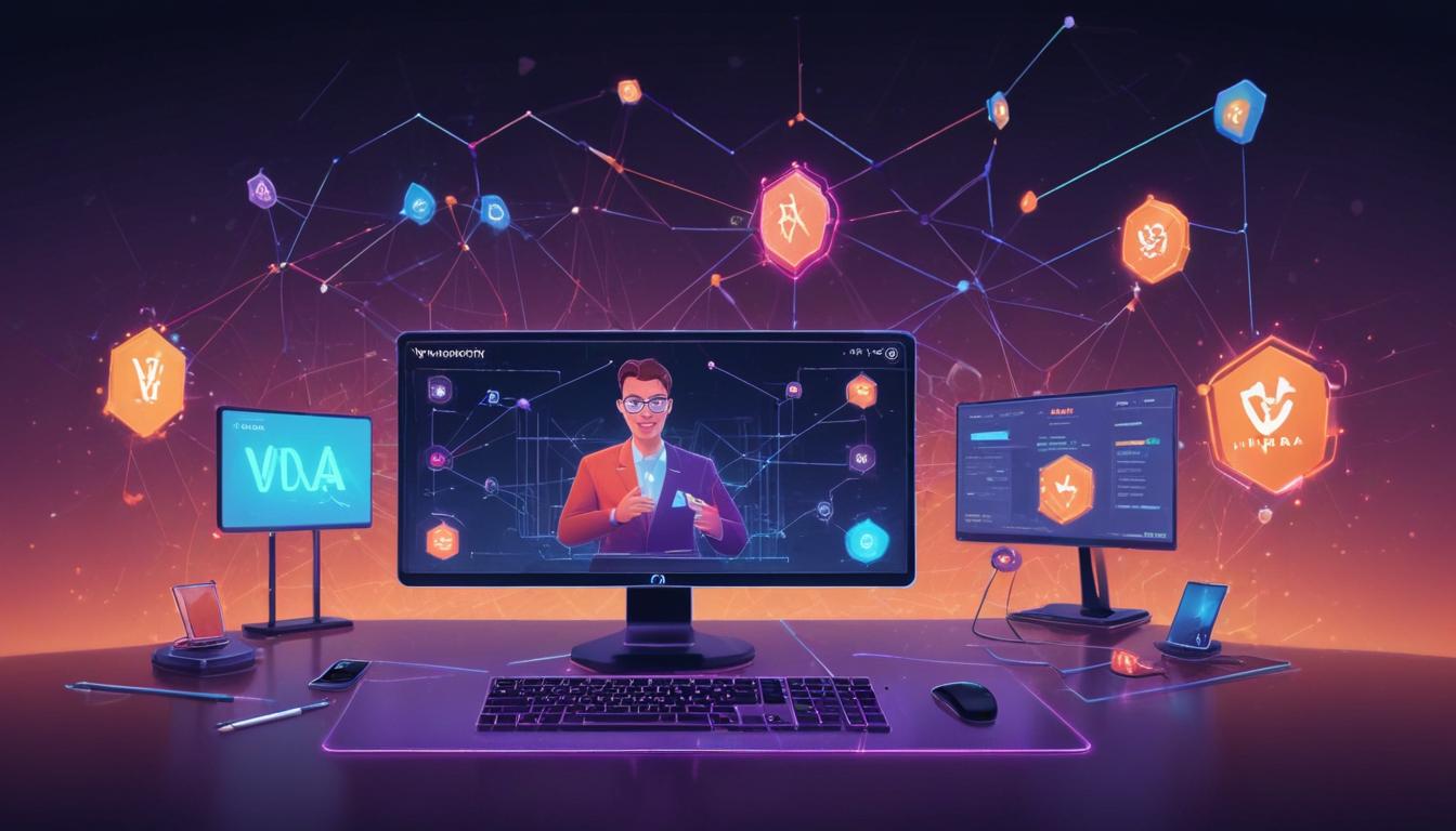 VRA Token: Is This Blockchain Gem the Future of AdTech? 🚀 | Cryptodamus.io