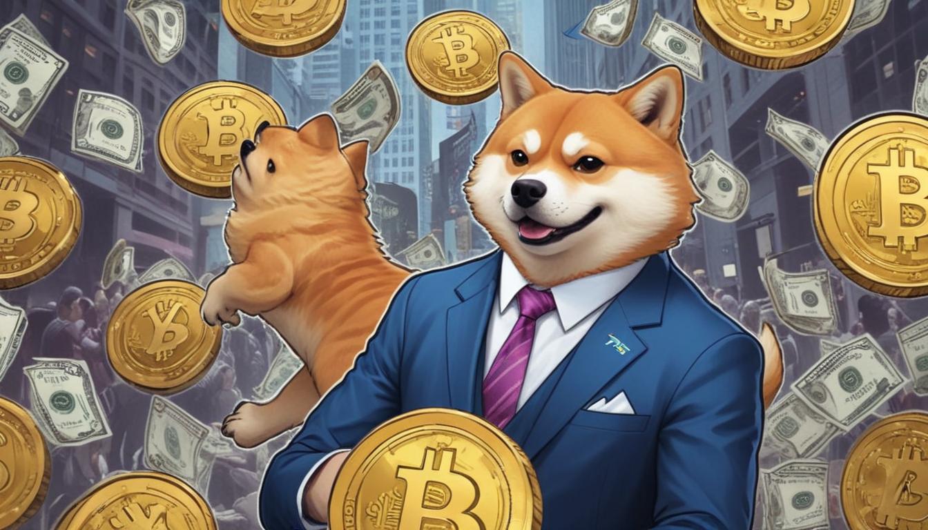 Wall Street Bets BIG on XYZVerse: Is This Sports Meme Coin the Next Dogecoin? | Cryptodamus.io