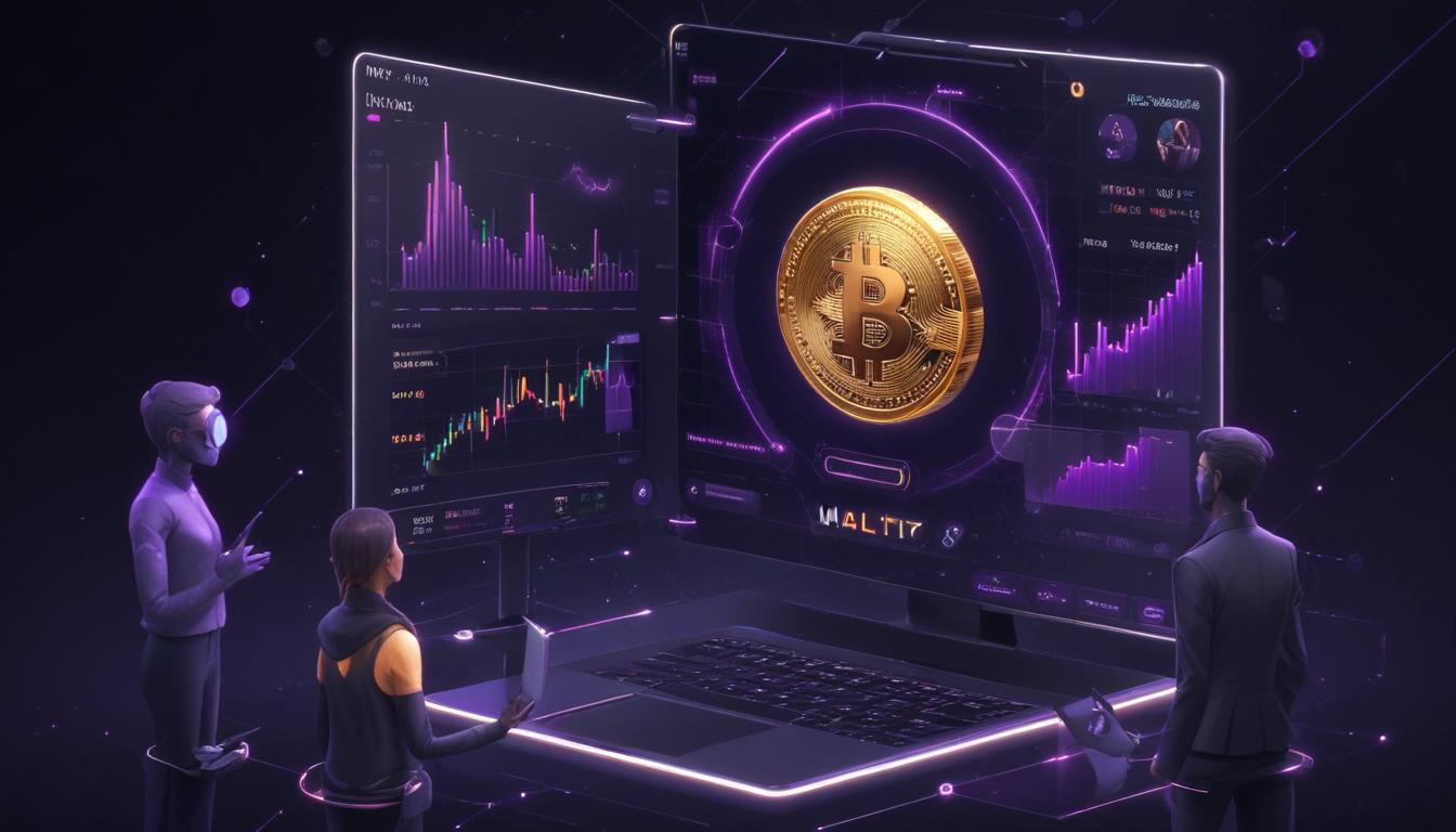WallitQ (WLTQ): Предпродажа с потенциалом ROI 70 000%! Ваша следующая крипто-инвестиция? | Cryptodamus.io