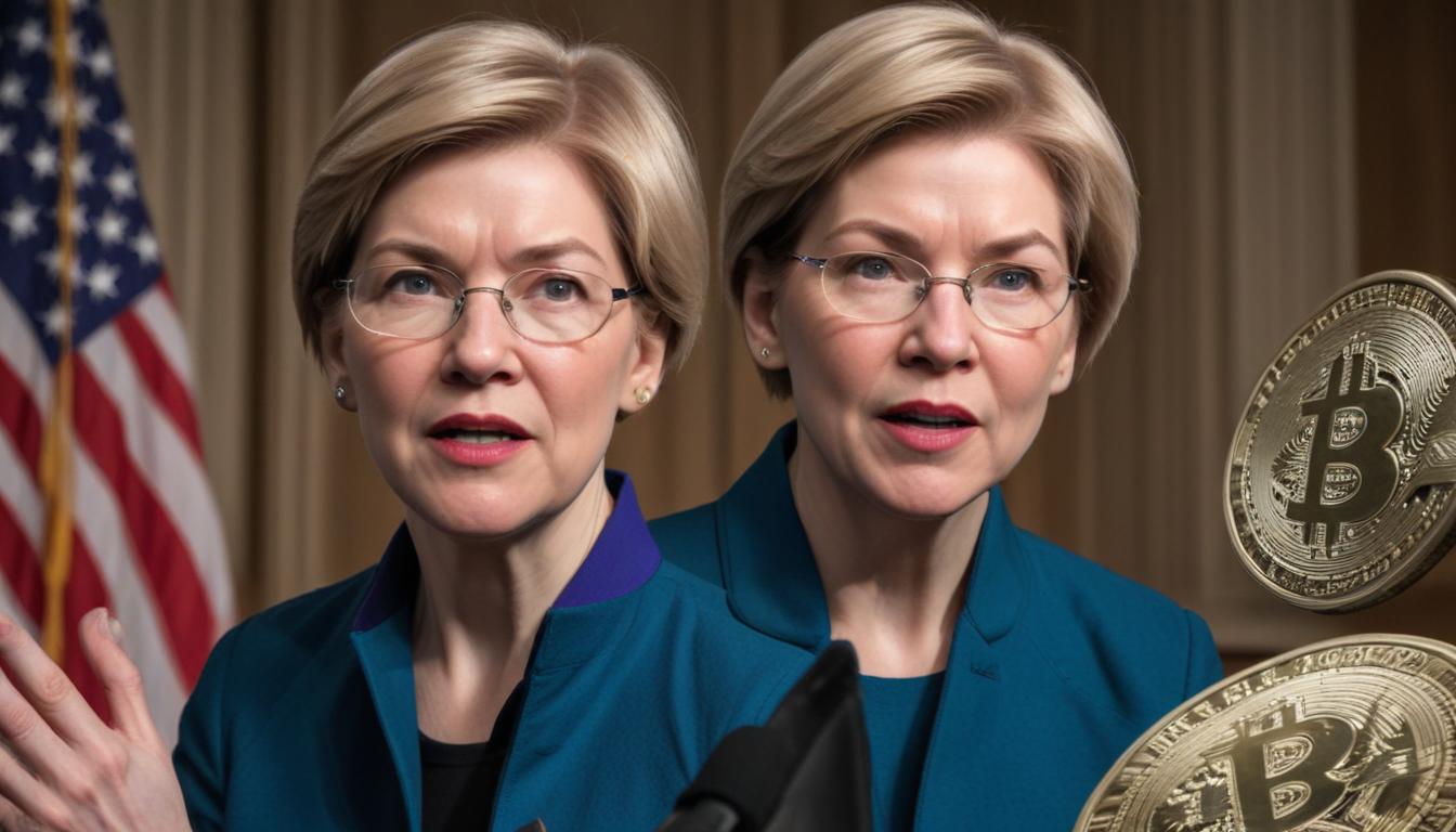 Warren vs. Trump & Musk: Crypto Tax Evasion EXPOSED?! The IRS Scandal Explained! | Cryptodamus.io