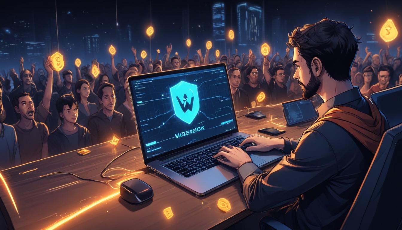 WazirX Under Fire: Unveiling the Restructuring Plan & User Vote After a Cyberattack | Cryptodamus.io