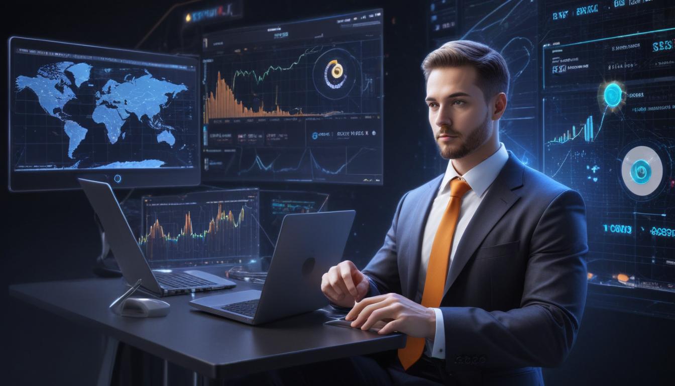 Web3 AI Presale: Revolutionizing Crypto Investing with AI-Powered Tools! | Cryptodamus.io