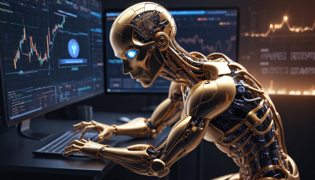 Web3 AI: Революция в криптоинвестициях с ИИ? Стоит ли инвестировать? | Cryptodamus.io