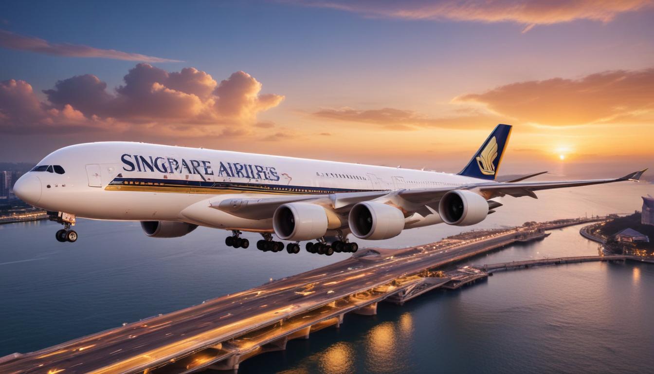 Революция круизов Web3! Singapore Airlines и блокчейн меняют роскошные путешествия | Cryptodamus.io