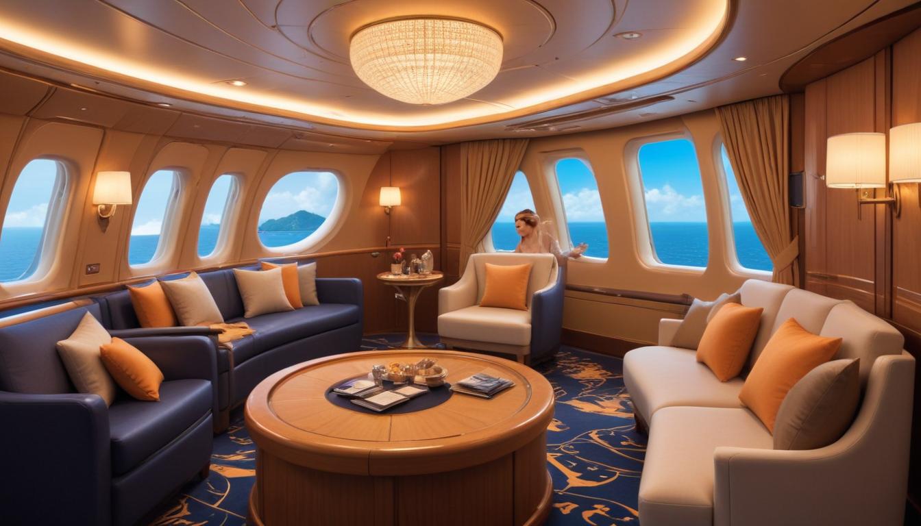Web3 Круизы: Wow Earn и партнеры революционизируют роскошные путешествия! 🚢 | Cryptodamus.io