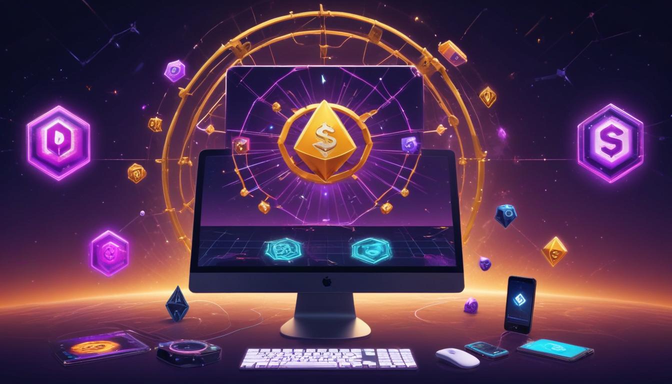 Web3 Gaming UNLOCKED: Own Your Assets & Shape the Future! 🚀 (2024) | Cryptodamus.io