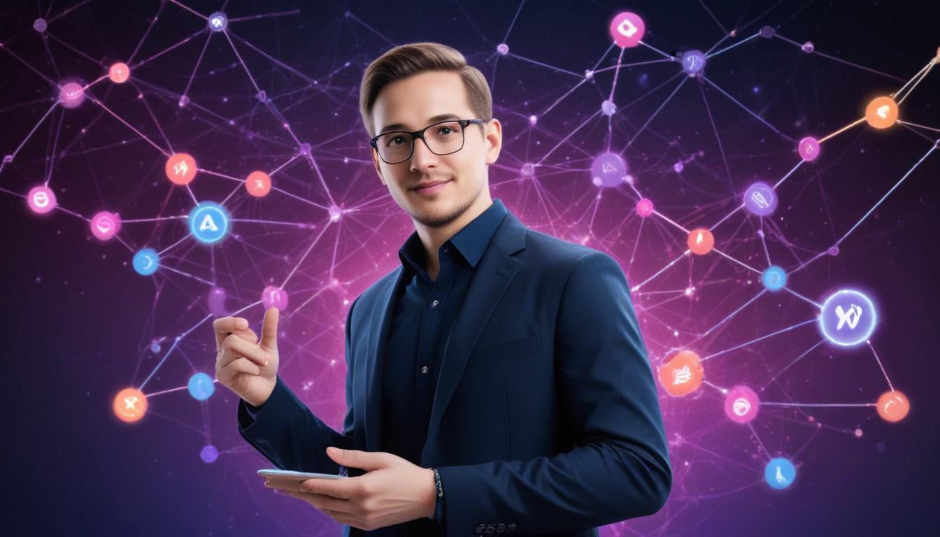 Взлом роста Web3: AI-агент UXLINK и AI-экосистема Metacces раскрыты! | Cryptodamus.io