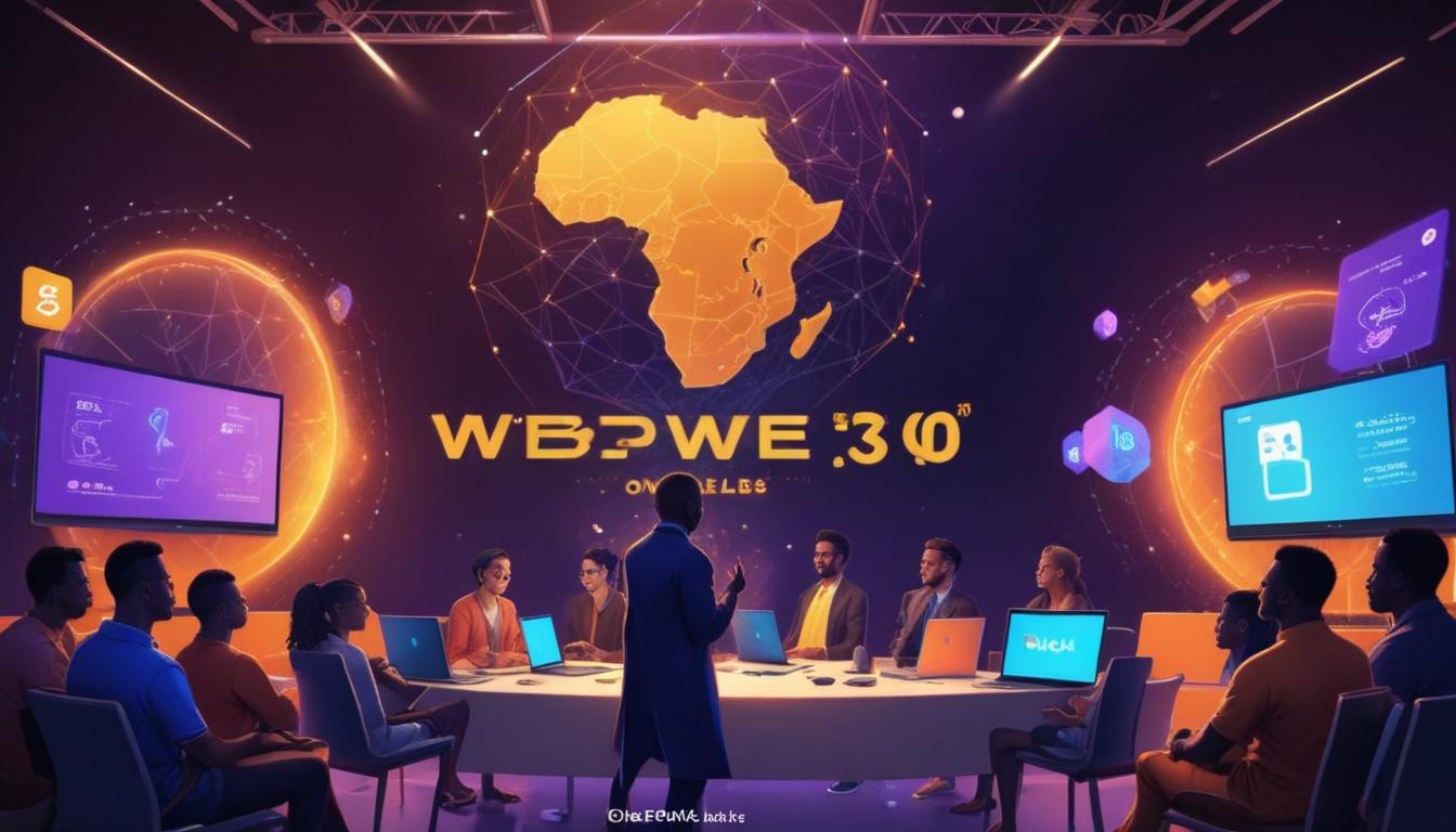 Взрывной рост Web3: Onez Labs, Web3Bay и революция в Африке! | Cryptodamus.io