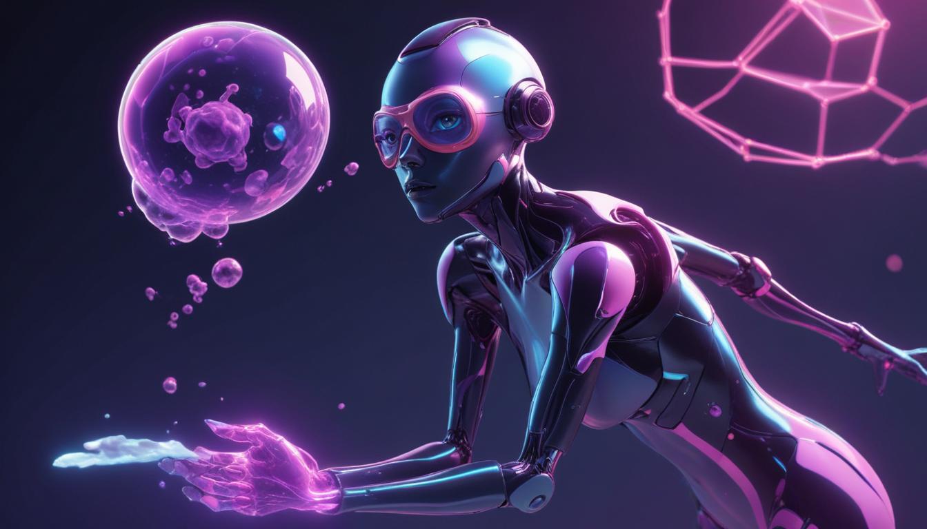 Титаны Web3: Render, Fetch.ai и Immutable X – революция в ИИ и NFT! | Cryptodamus.io