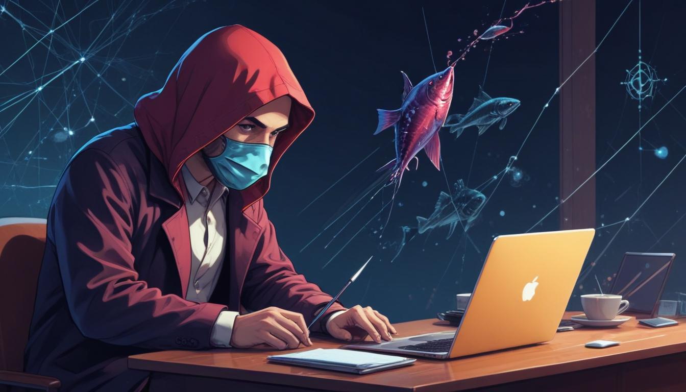 Web3 Workers Beware! Fake Meeting Apps Steal Crypto – SHOCKING Details Inside! | Cryptodamus.io