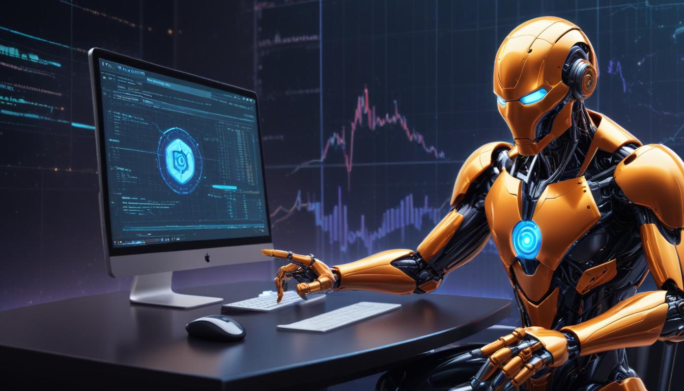 Web3AI: AI-Powered Crypto Investing – Revolutionizing Your Portfolio! | Cryptodamus.io