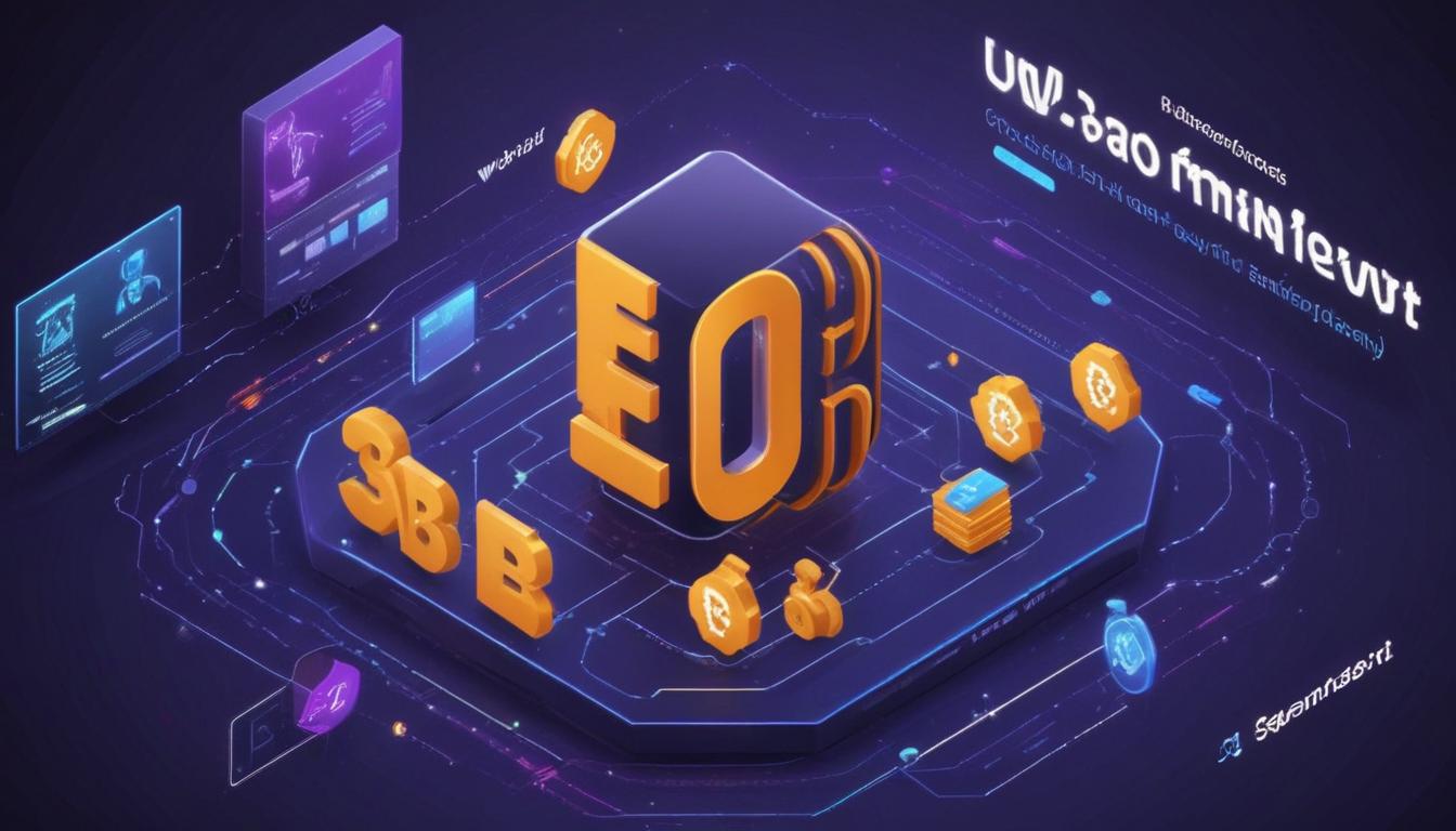 Web3Bay (3BAY): Революция децентрализованной электронной коммерции! 🚀 | Cryptodamus.io