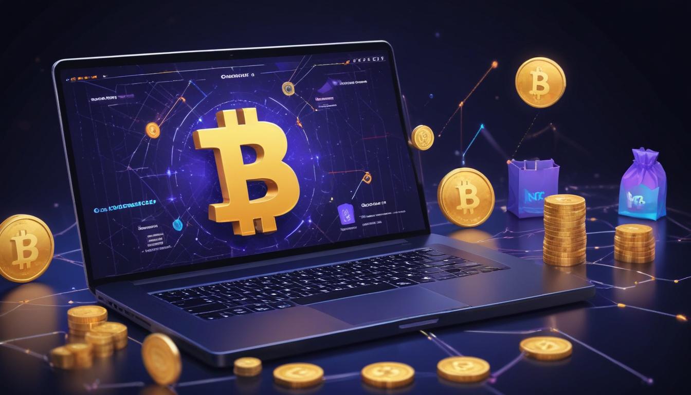 Web3Bay Presale: 6430% ROI? Decentralized E-commerce Revolution! | Cryptodamus.io