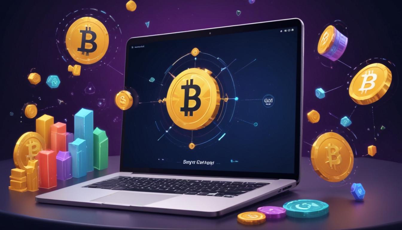 Предпродажа Web3Bay Превзошла $1M! Что Движет Революцию Децентрализованной Электронной Коммерции? | Cryptodamus.io