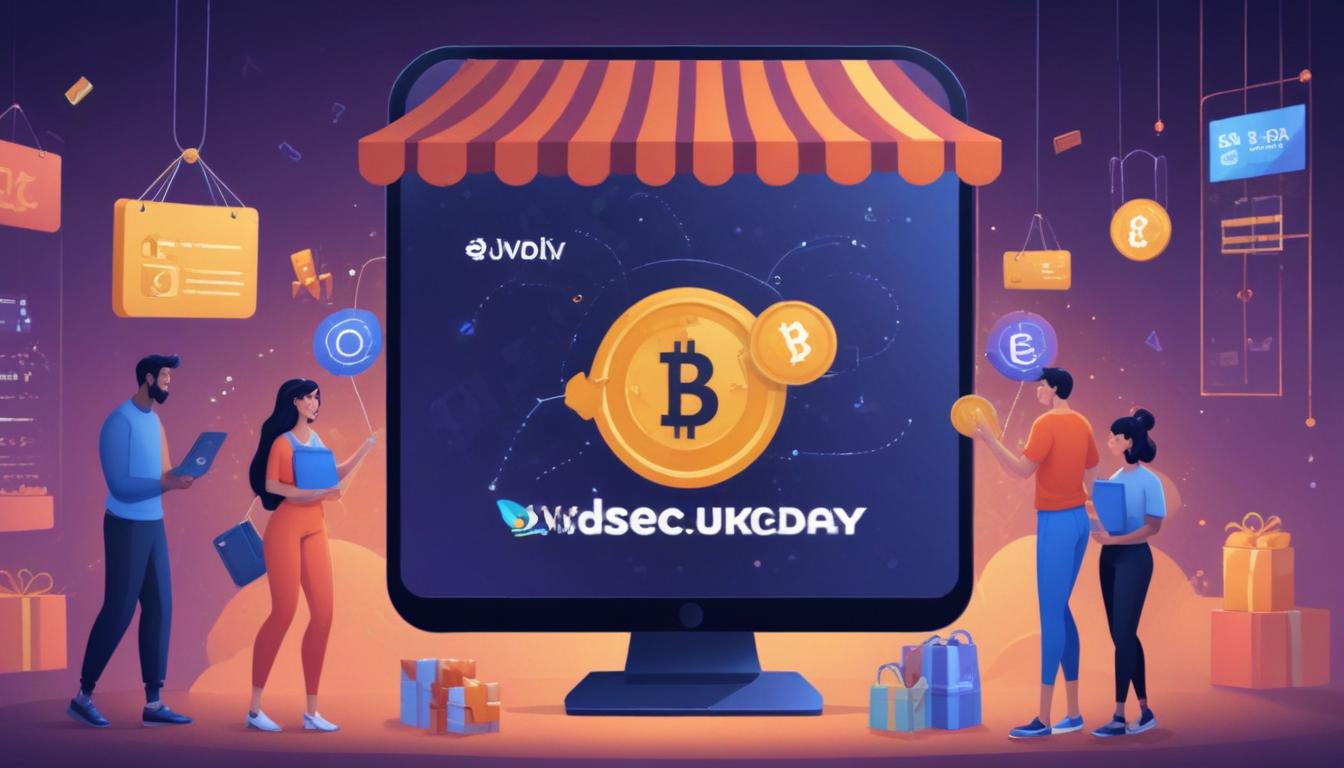 Web3Bay's Decentralized Revolution: Community-Driven E-commerce Takes Center Stage! | Cryptodamus.io