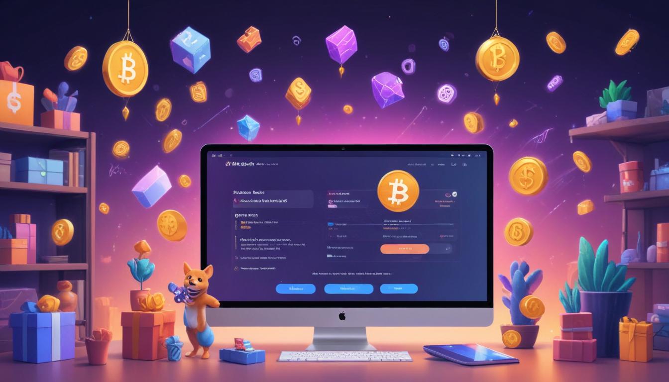 Web3Bay's Presale SHOCK: $1.5M Raised! Decentralized E-commerce Revolution? | Cryptodamus.io