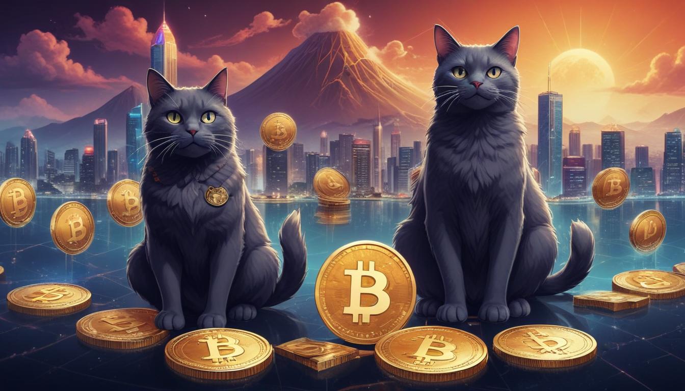 Web3Bay, SMOG, Mog, Popcat, HYPE и Sui: Полное погружение в мир криптовалют! 🚀 | Cryptodamus.io
