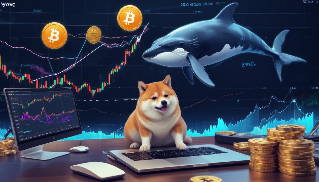Внимание! Киты накапливают MATIC и ENA, XRP, AVAX, DOGE обваливаются – Крах рынка альткоинов? | Cryptodamus.io