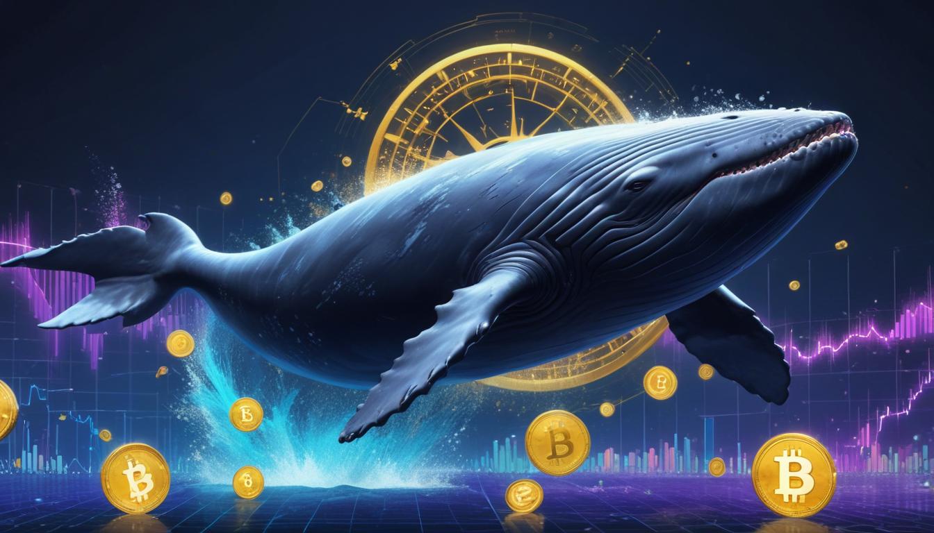 Whale Alert! RAY & AUCTION Binance Exodus: Market Crash or Hidden Opportunity? | Cryptodamus.io