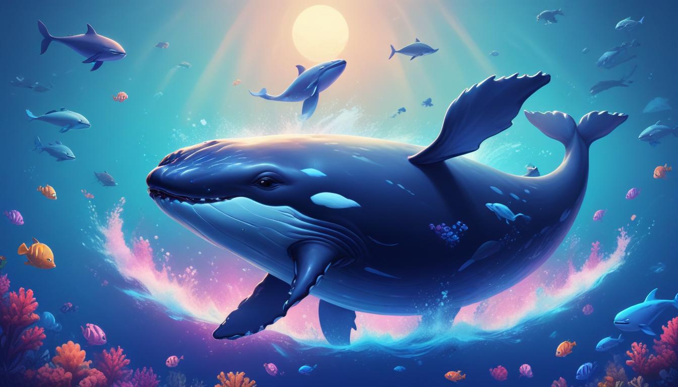 Миграция NFT Whale.io: как Solana раскроет потенциал для игр и роста! 🚀 | Cryptodamus.io